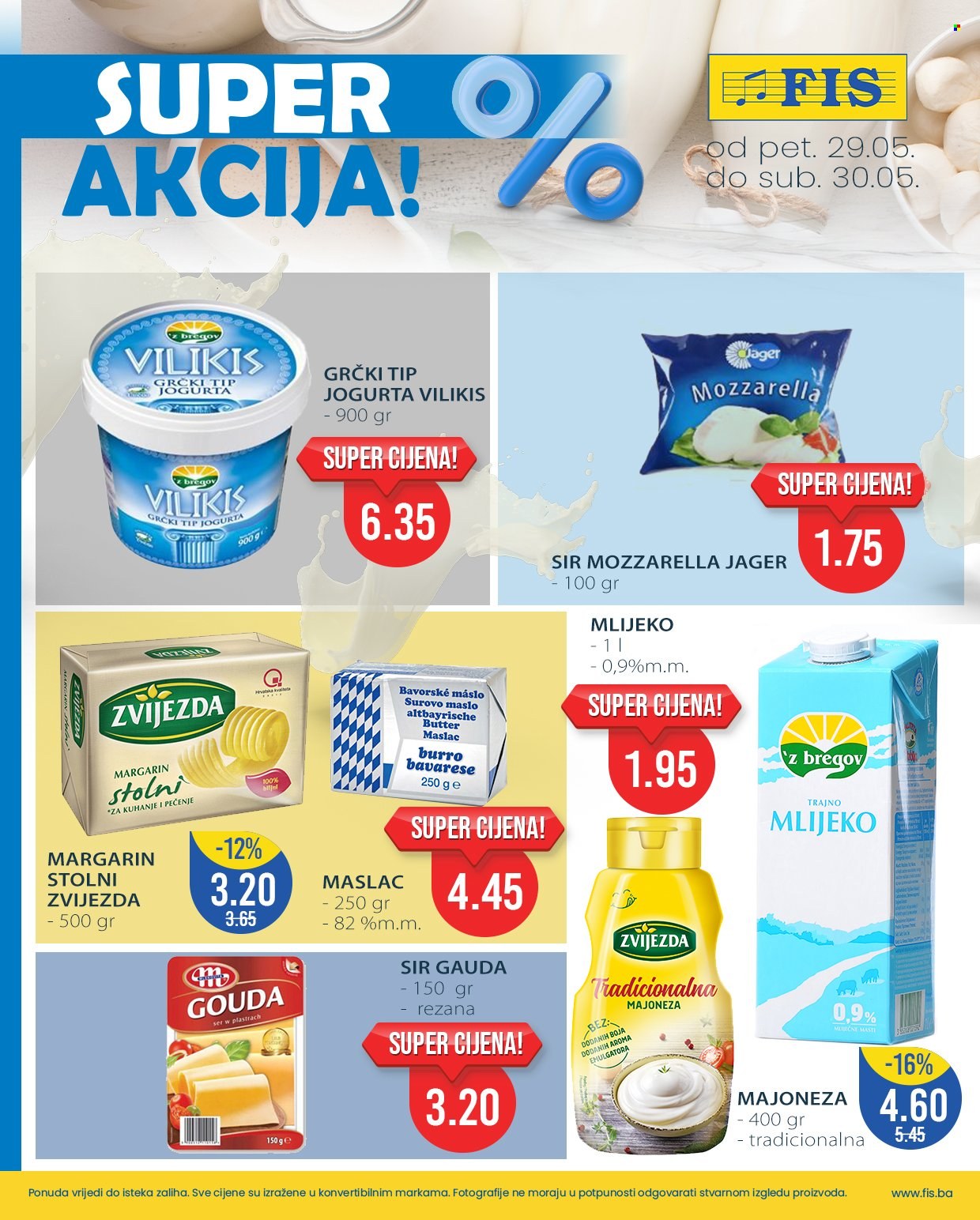FIS katalog - 29.05.2026. - 30.05.2026.. Stranica 2