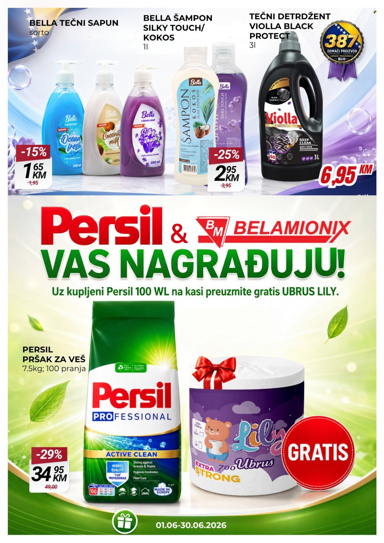 Belamionix katalog - 01.06.2026. - 15.06.2026.. Stranica 2