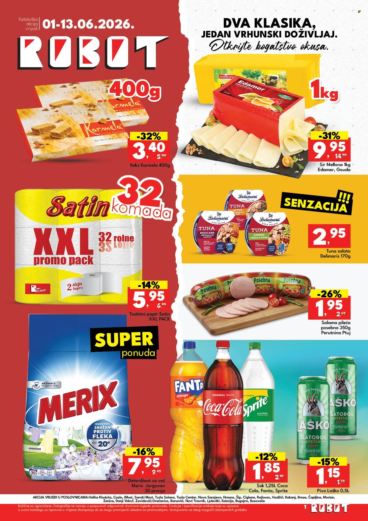 Robot katalog - 01.06.2026. - 13.06.2026.. Stranica 1