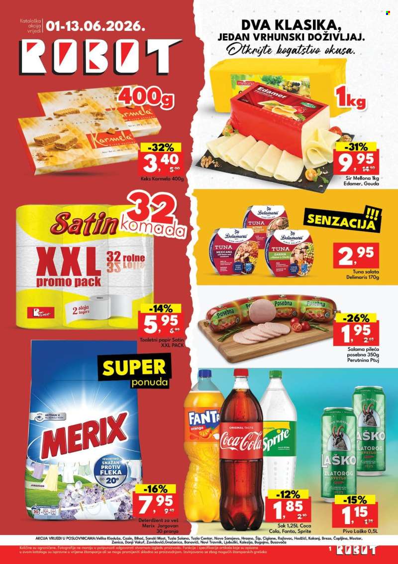Robot katalog - 01.06.2026. - 13.06.2026.