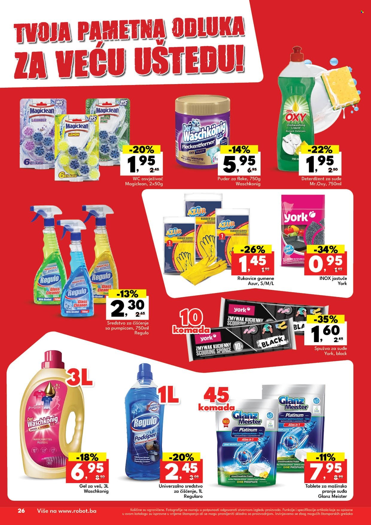 Robot katalog - 01.06.2026. - 13.06.2026.. Stranica 27