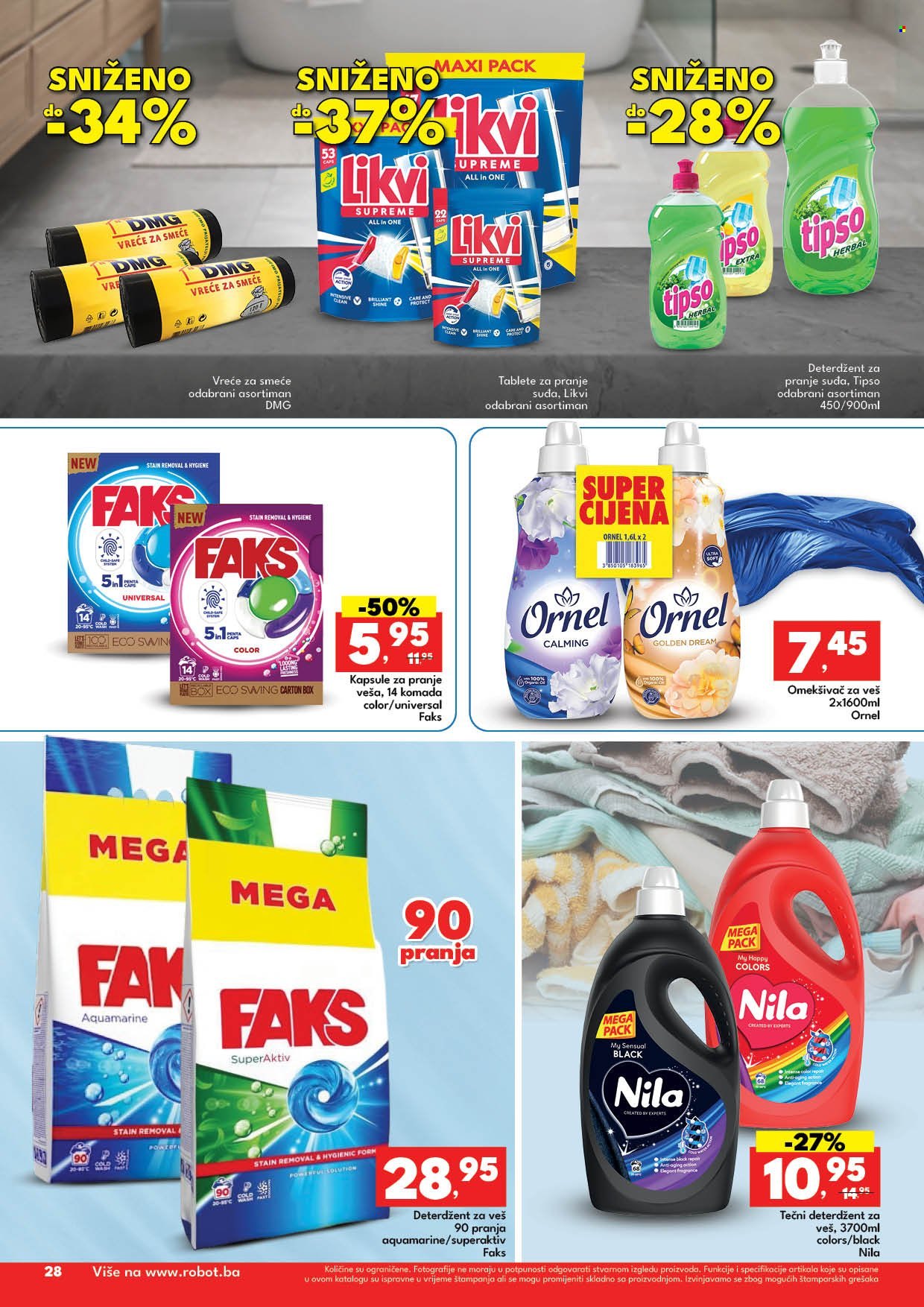 Robot katalog - 01.06.2026. - 13.06.2026.. Stranica 28