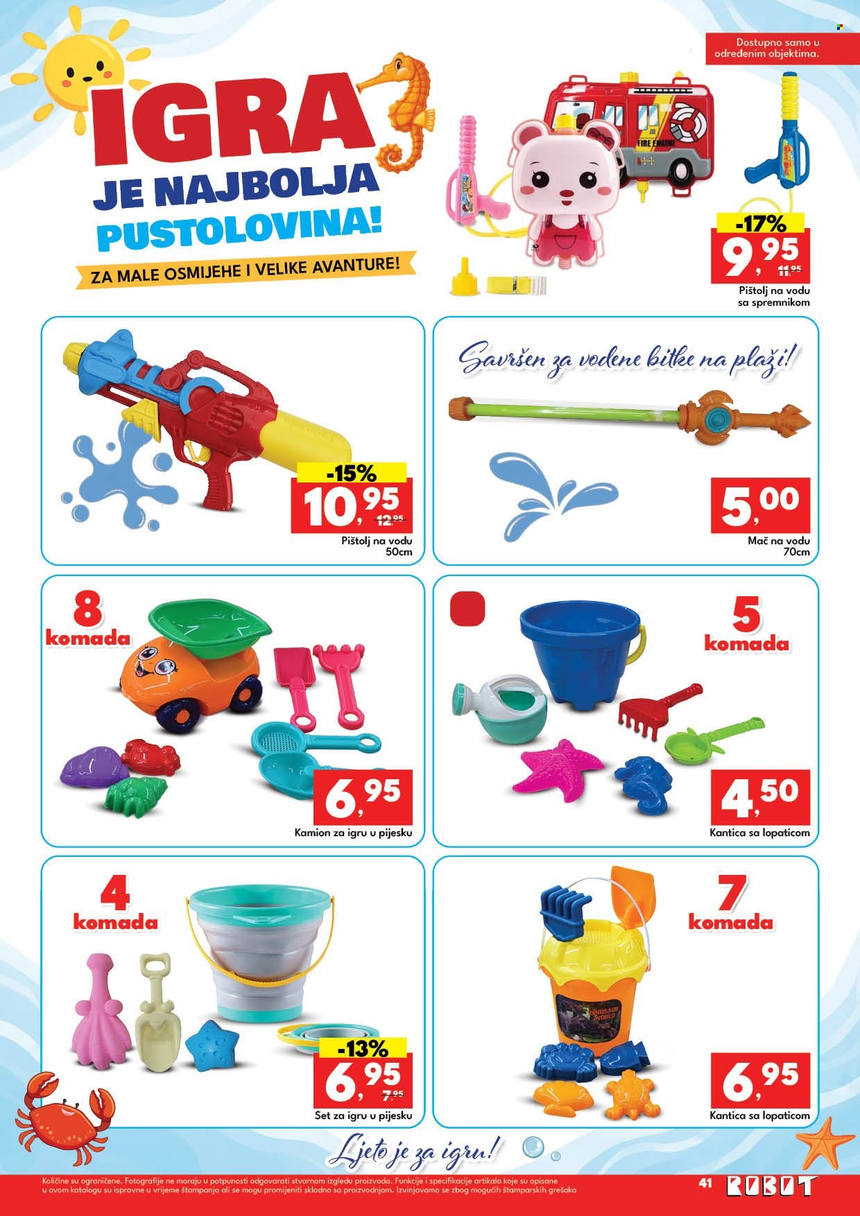 Robot katalog - 01.06.2026. - 13.06.2026.. Stranica 42