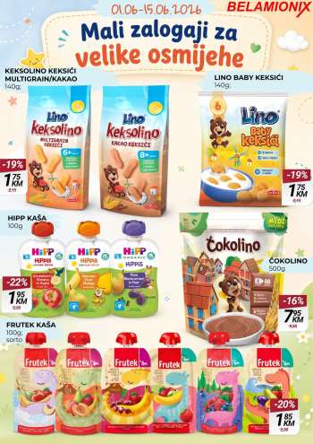 Belamionix katalog - 01.06.2026. - 15.06.2026.