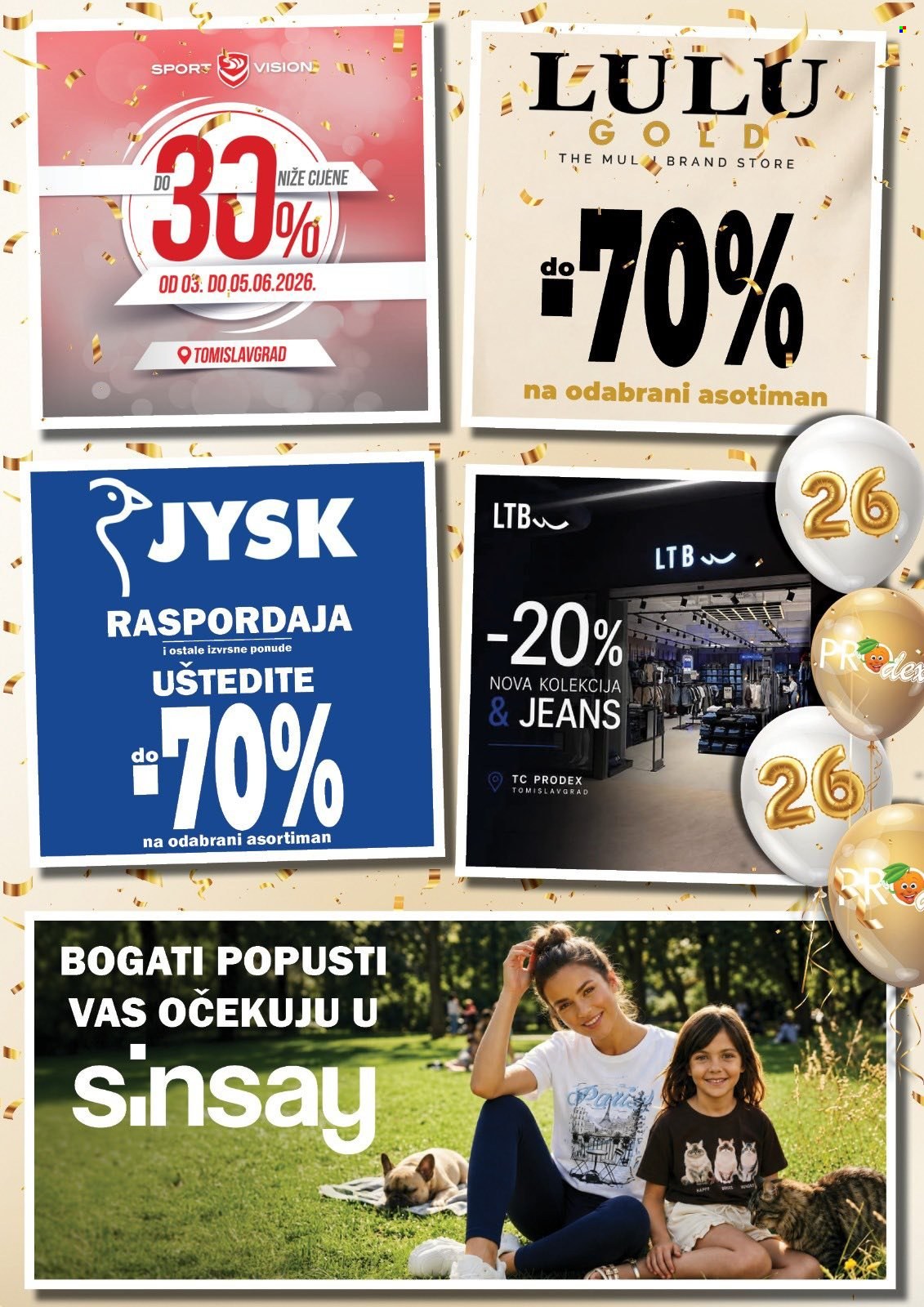 Prodex katalog - 03.06.2026. - 05.06.2026.. Stranica 26