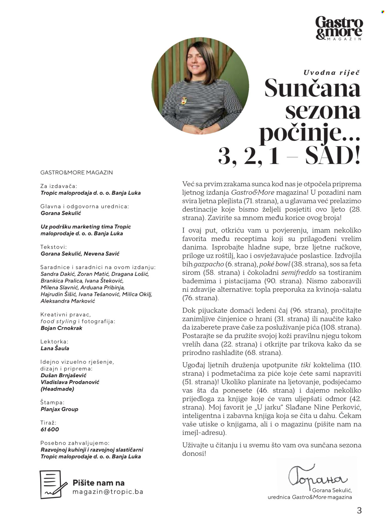 Tropic katalog - 01.06.2026. - 31.08.2026.. Stranica 3