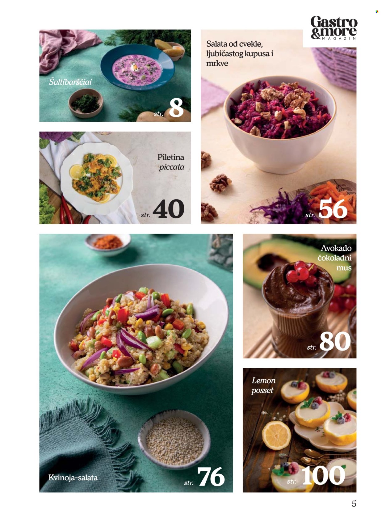 Tropic katalog - 01.06.2026. - 31.08.2026.. Stranica 5