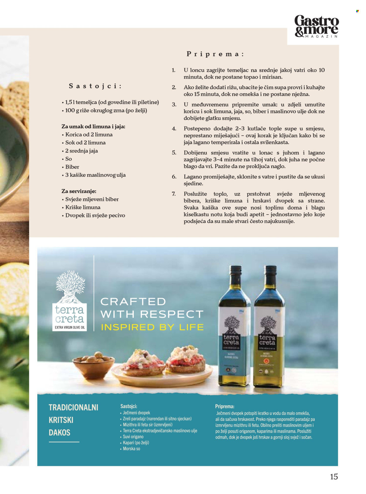 Tropic katalog - 01.06.2026. - 31.08.2026.. Stranica 15