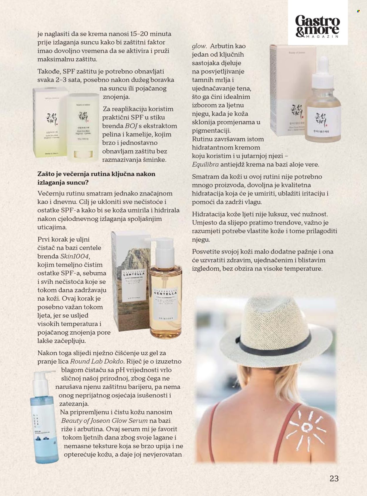 Tropic katalog - 01.06.2026. - 31.08.2026.. Stranica 23