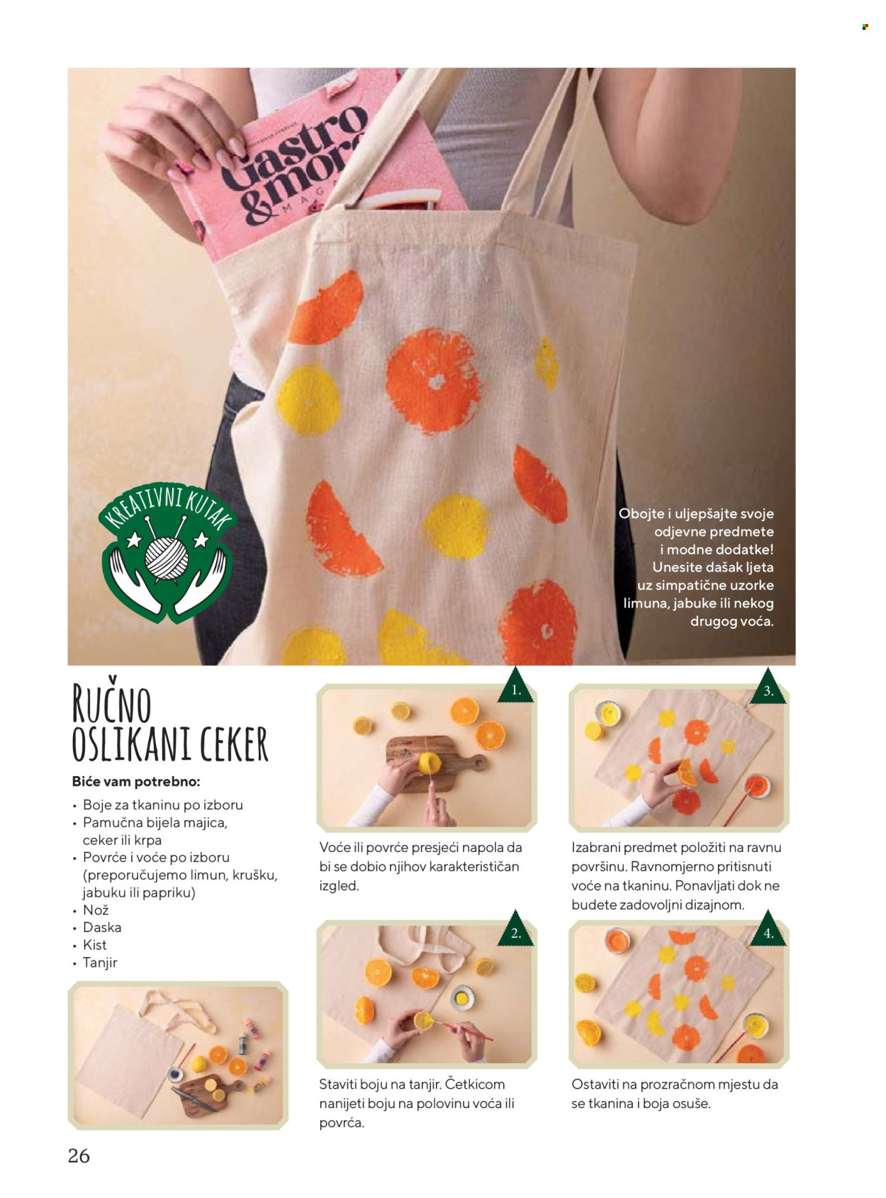 Tropic katalog - 01.06.2026. - 31.08.2026.. Stranica 26
