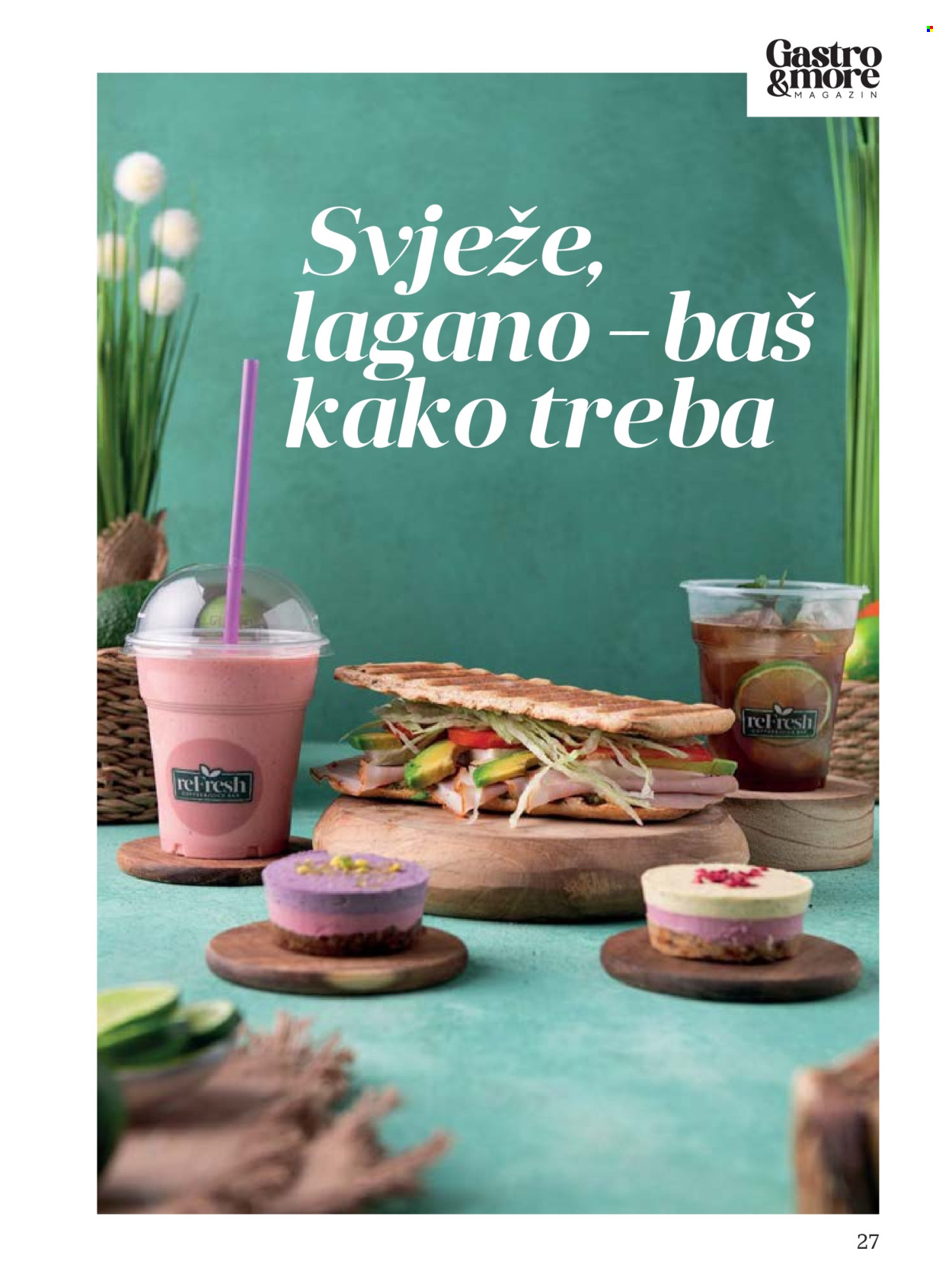 Tropic katalog - 01.06.2026. - 31.08.2026.. Stranica 27