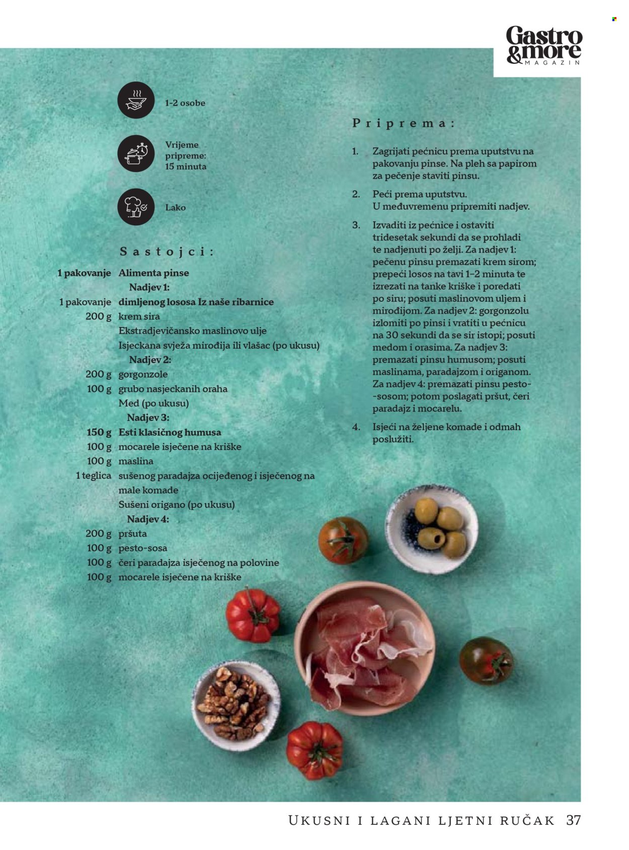 Tropic katalog - 01.06.2026. - 31.08.2026.. Stranica 37