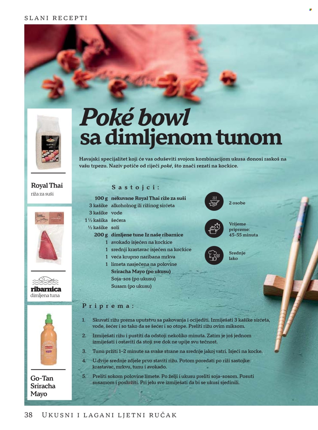 Tropic katalog - 01.06.2026. - 31.08.2026.. Stranica 38