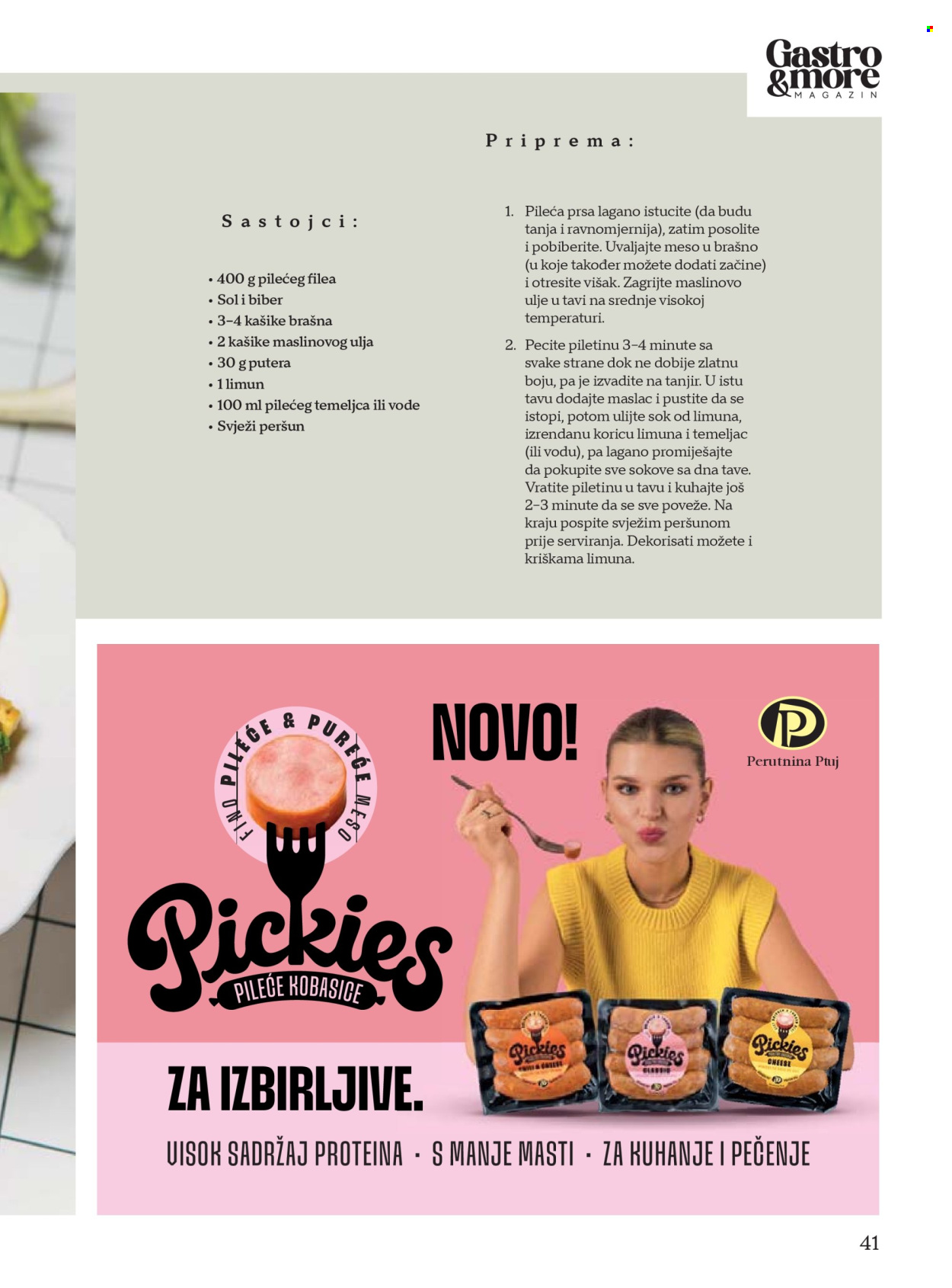 Tropic katalog - 01.06.2026. - 31.08.2026.. Stranica 41