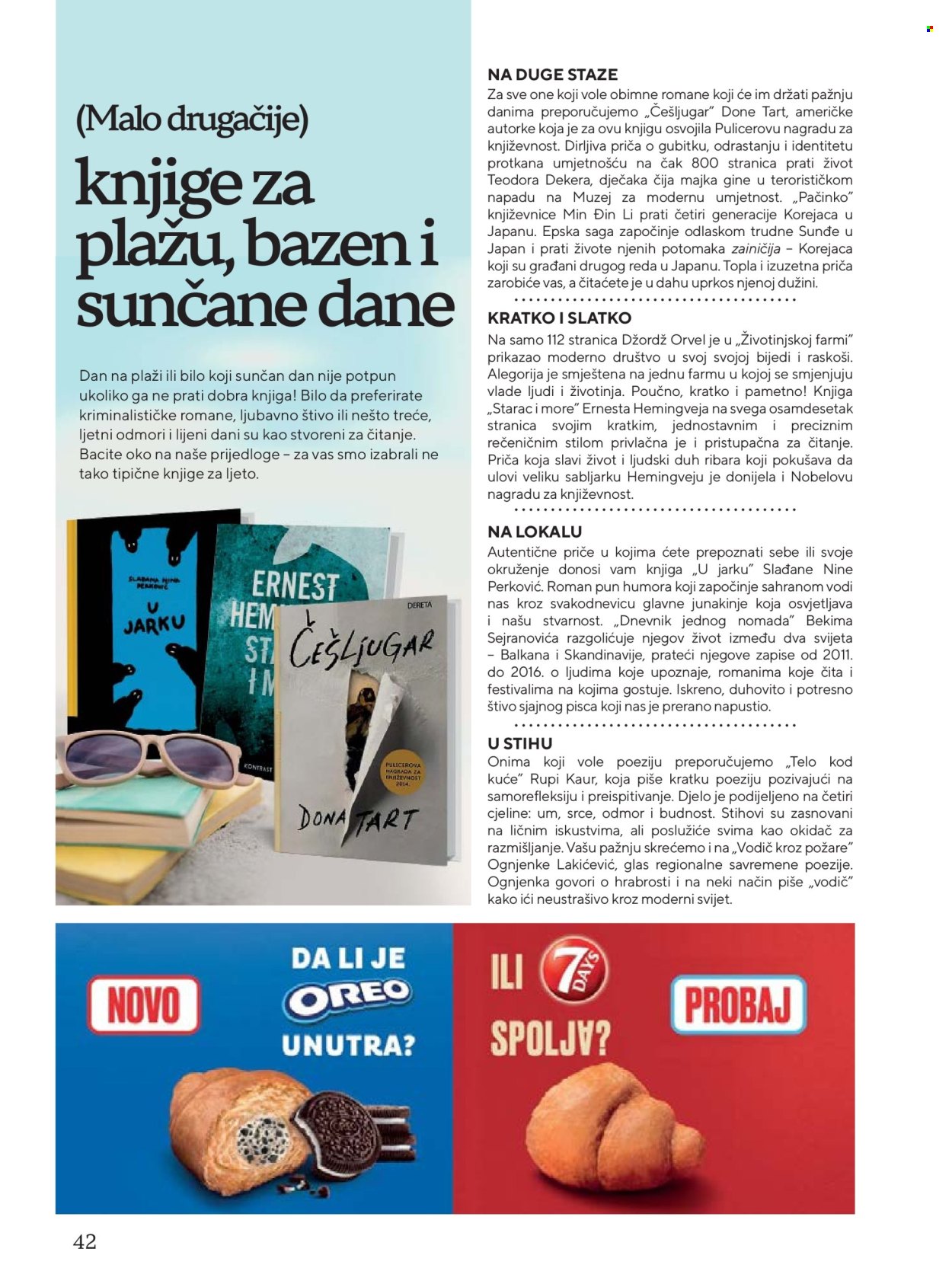 Tropic katalog - 01.06.2026. - 31.08.2026.. Stranica 42