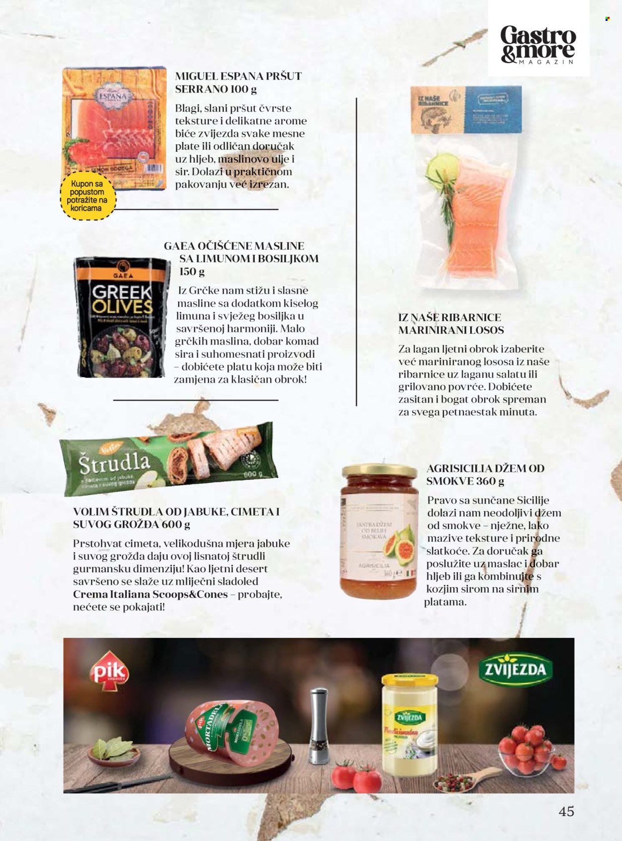 Tropic katalog - 01.06.2026. - 31.08.2026.. Stranica 45