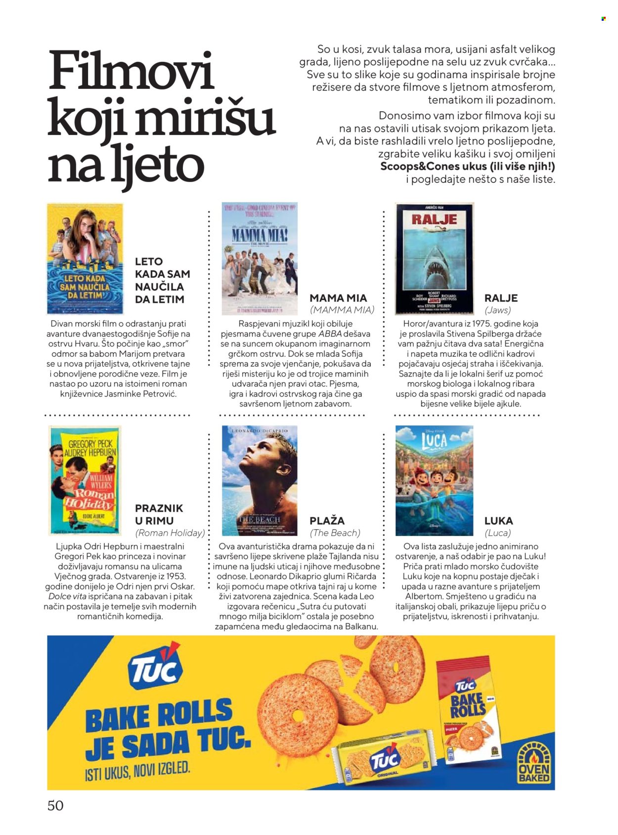 Tropic katalog - 01.06.2026. - 31.08.2026.. Stranica 50