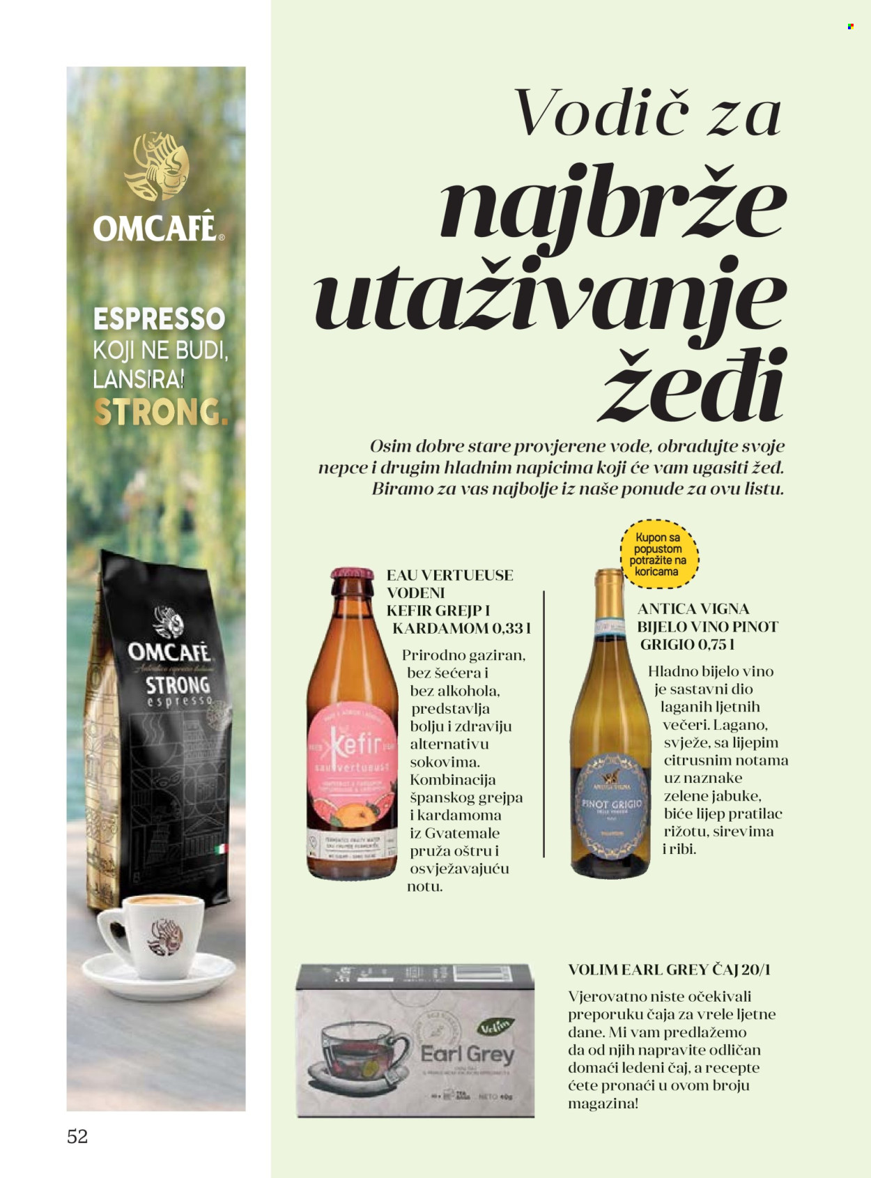 Tropic katalog - 01.06.2026. - 31.08.2026.. Stranica 52