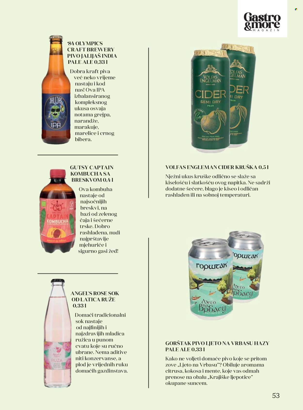 Tropic katalog - 01.06.2026. - 31.08.2026.. Stranica 53