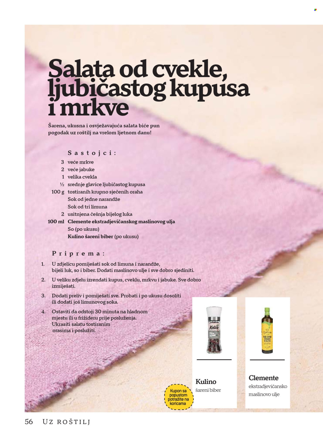 Tropic katalog - 01.06.2026. - 31.08.2026.. Stranica 56