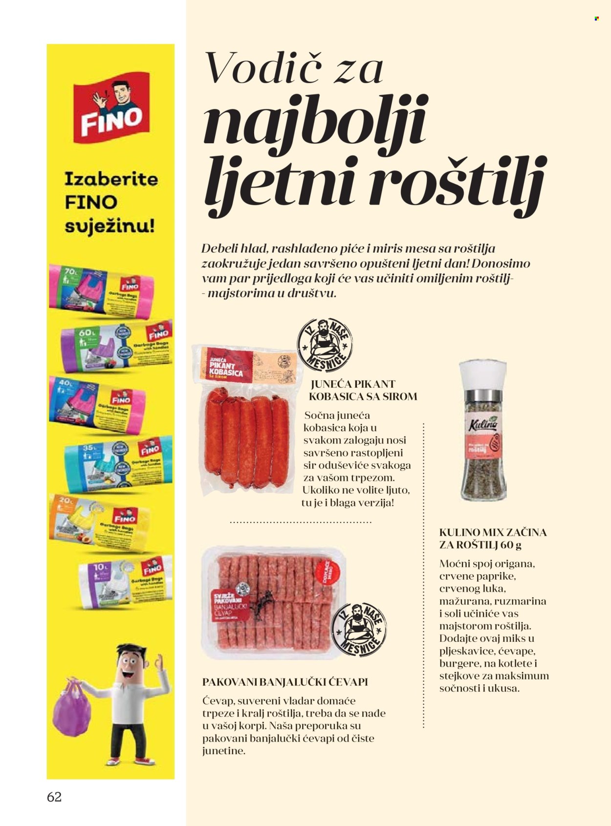 Tropic katalog - 01.06.2026. - 31.08.2026.. Stranica 62
