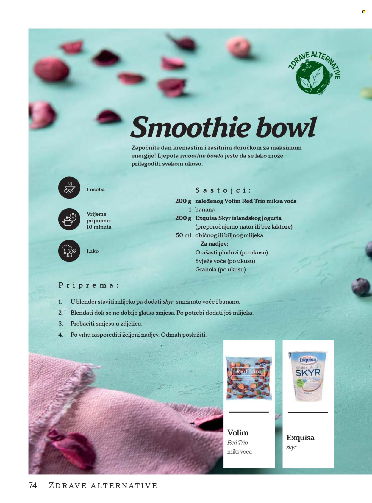 Tropic katalog - 01.06.2026. - 31.08.2026.. Stranica 74