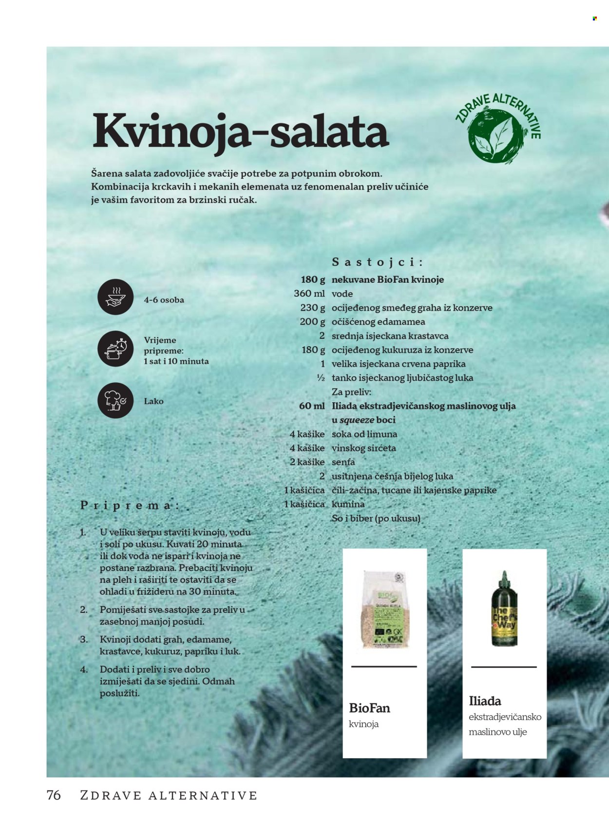 Tropic katalog - 01.06.2026. - 31.08.2026.. Stranica 76