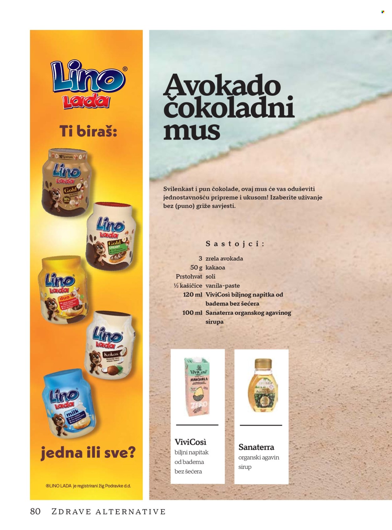 Tropic katalog - 01.06.2026. - 31.08.2026.. Stranica 80
