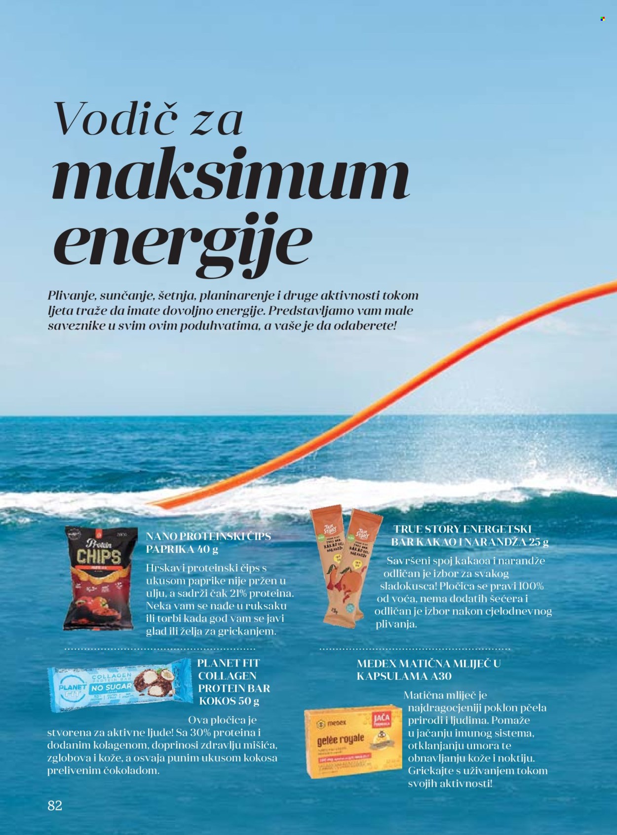 Tropic katalog - 01.06.2026. - 31.08.2026.. Stranica 82