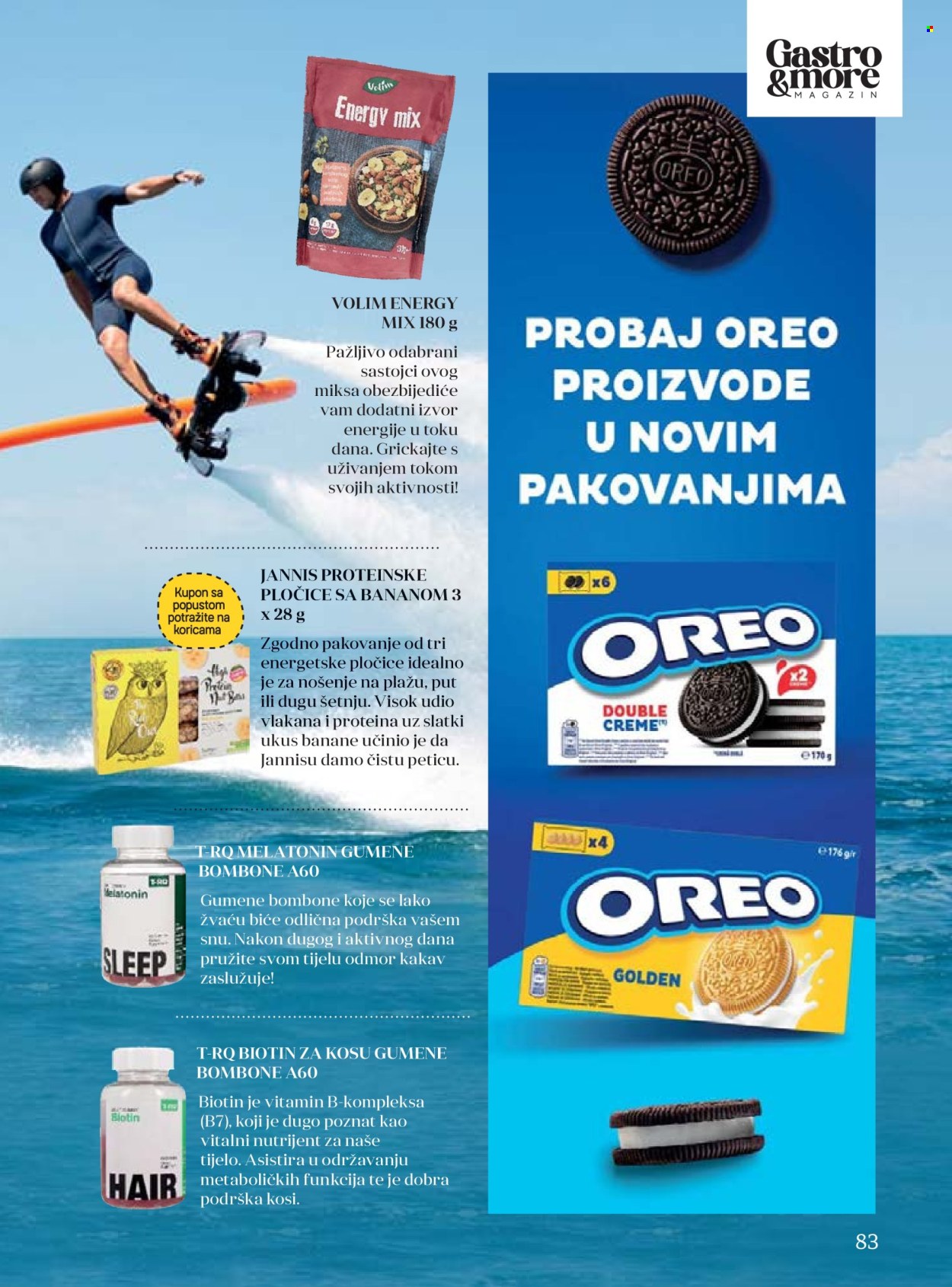 Tropic katalog - 01.06.2026. - 31.08.2026.. Stranica 83