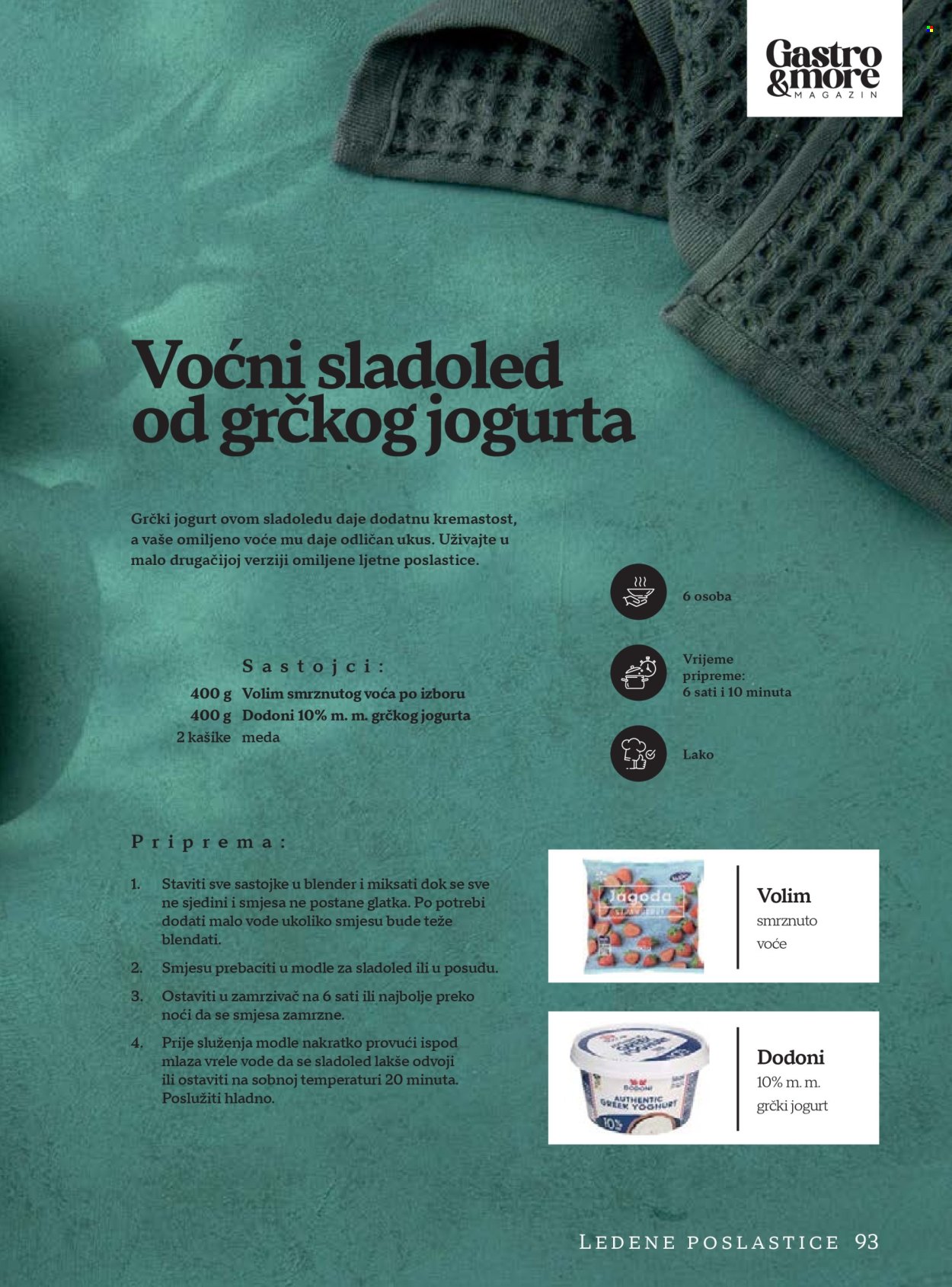 Tropic katalog - 01.06.2026. - 31.08.2026.. Stranica 93