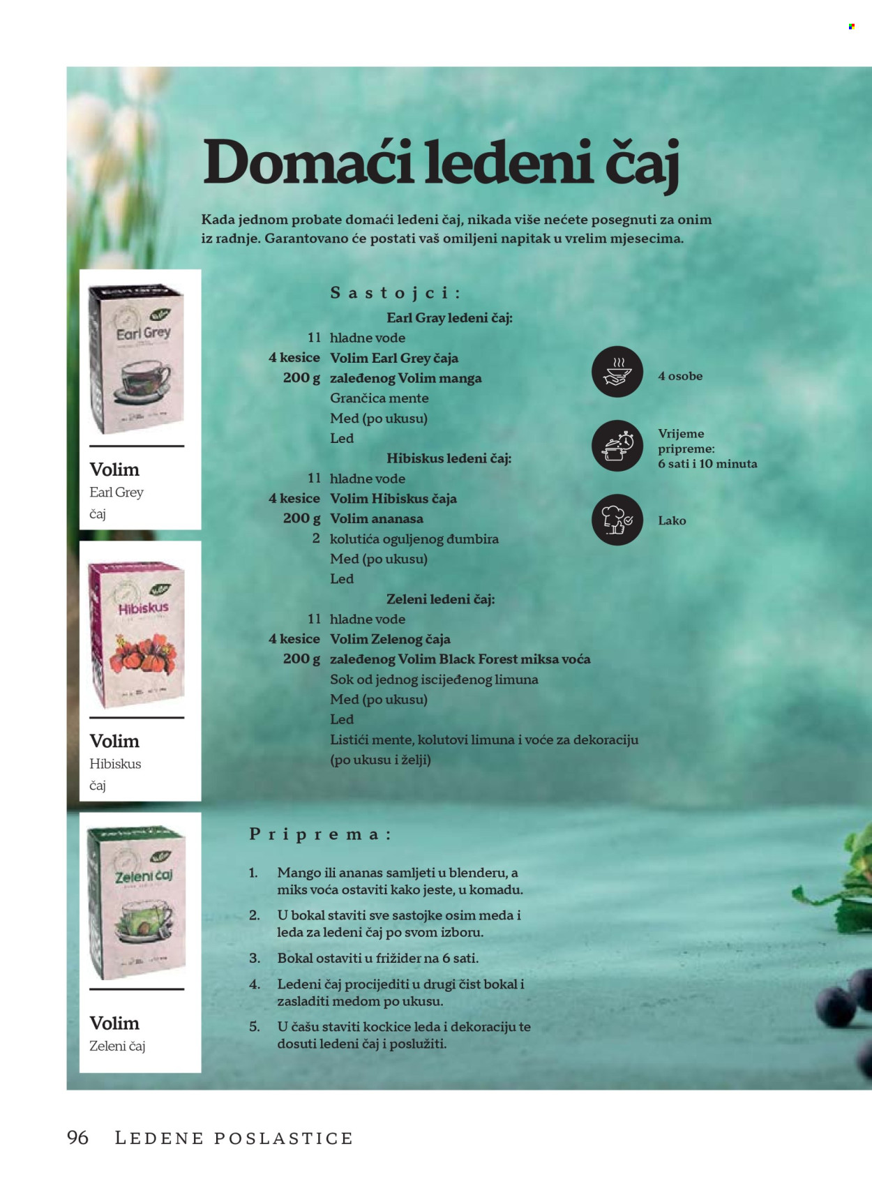 Tropic katalog - 01.06.2026. - 31.08.2026.. Stranica 96