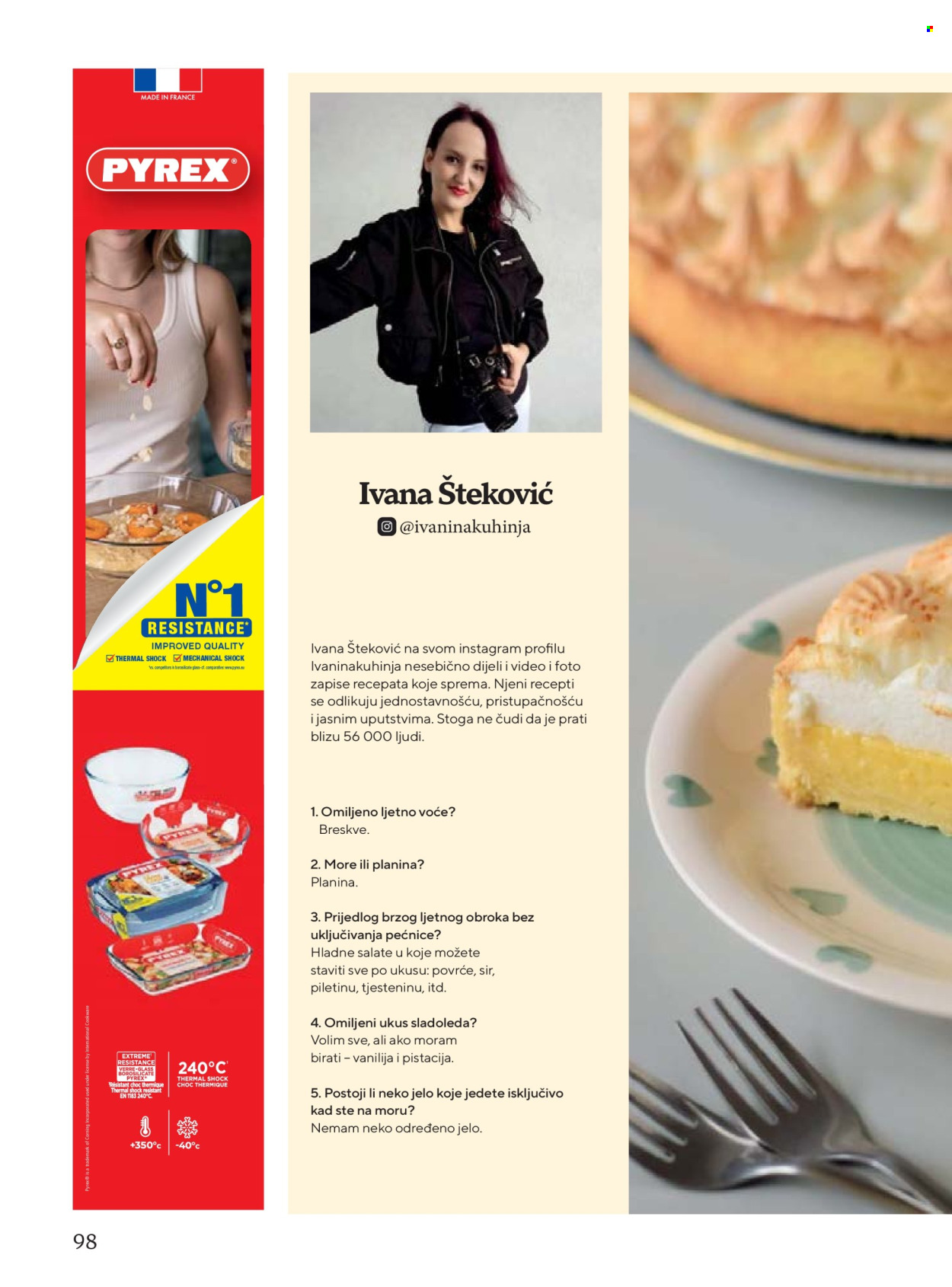 Tropic katalog - 01.06.2026. - 31.08.2026.. Stranica 98