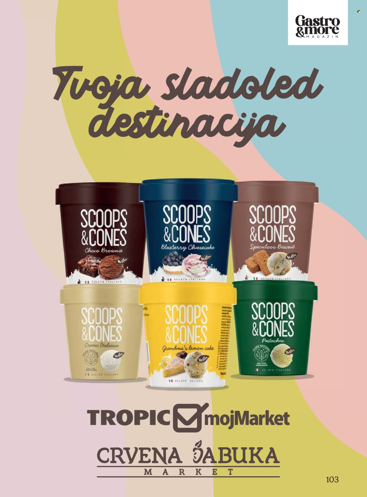Tropic katalog - 01.06.2026. - 31.08.2026.. Stranica 103