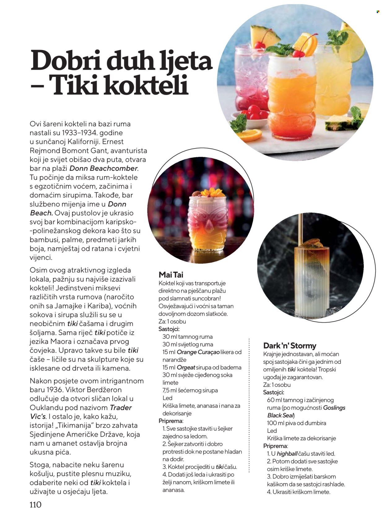 Tropic katalog - 01.06.2026. - 31.08.2026.. Stranica 110