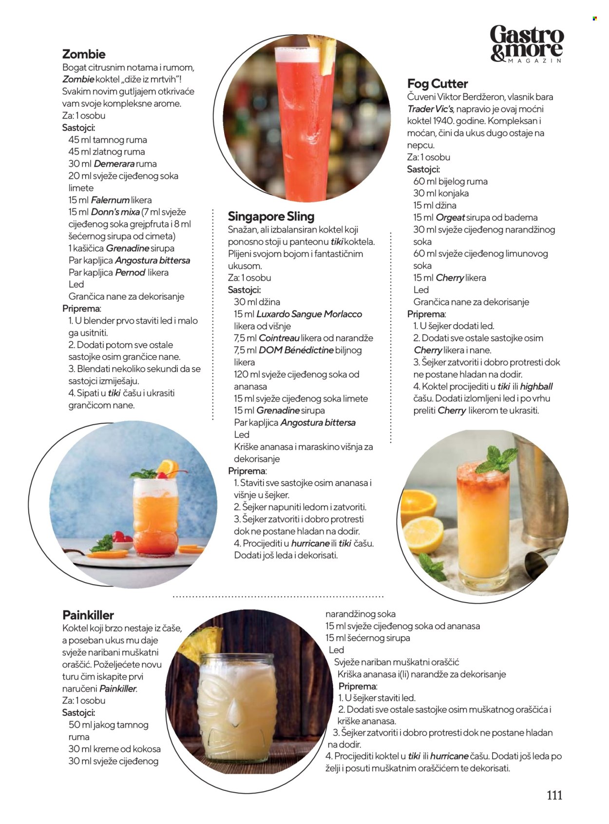 Tropic katalog - 01.06.2026. - 31.08.2026.. Stranica 111