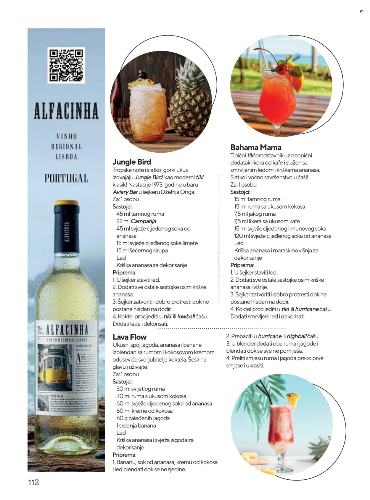 Tropic katalog - 01.06.2026. - 31.08.2026.. Stranica 112