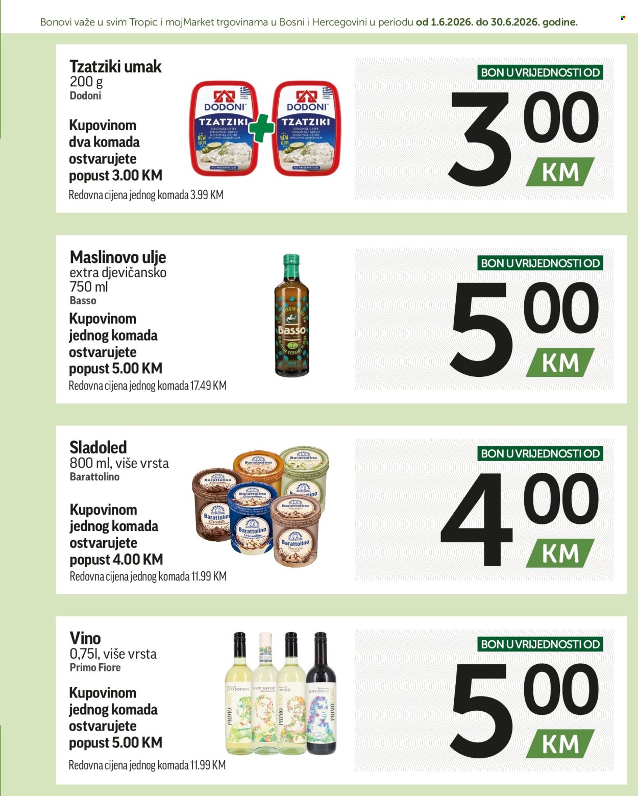 Tropic katalog - 01.06.2026. - 30.06.2026.. Stranica 3