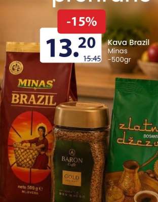Kava Brazil Minas