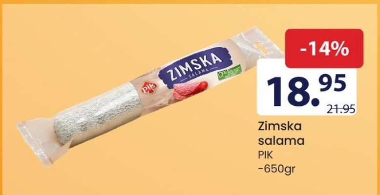 Zimska salama