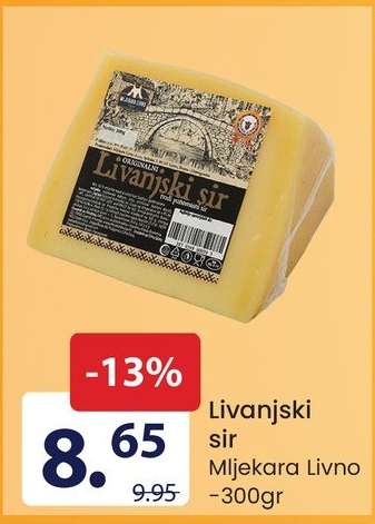 Livanjski sir