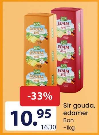Sir Gouda, Edamer