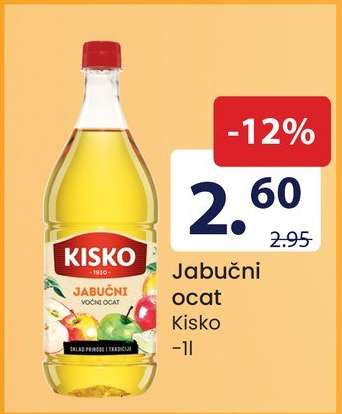 JABUČNI OCAT