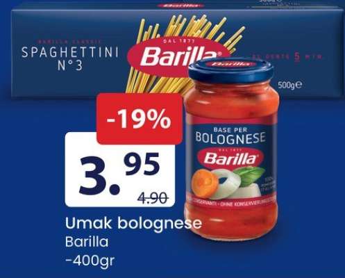 Umak Bolognese