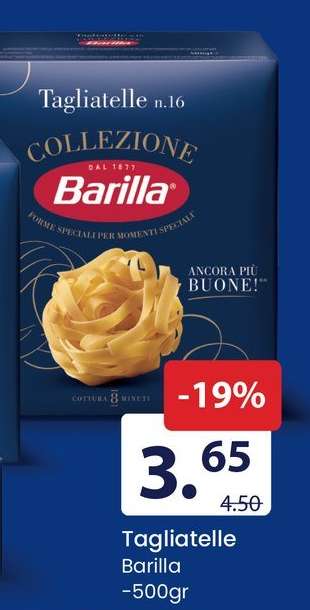Tagliatelle