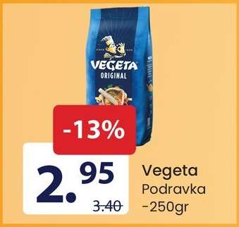 VEGETA Podravka