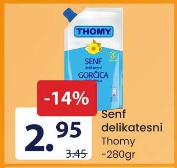 Senf delikatesni