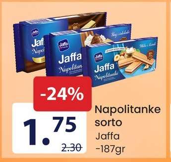 Napolitanke sorto