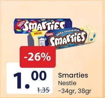 Smarties