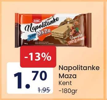 Napolitanke Maza